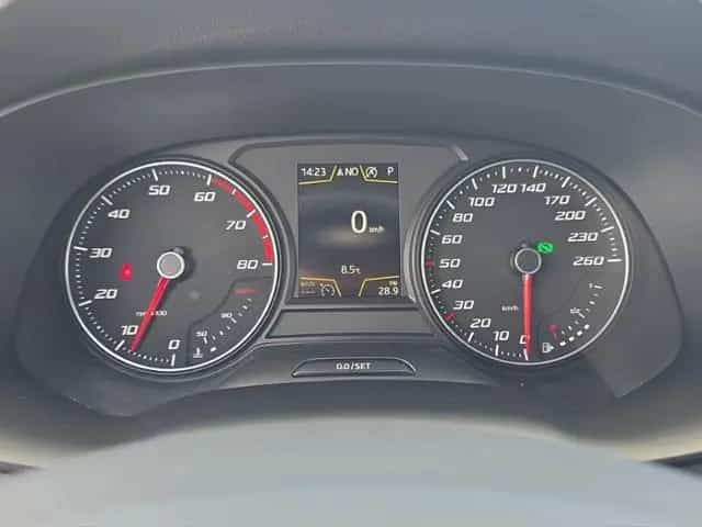 Seat Ateca 1.4 EcoTSI DSG Style AHK ACC 11/2017-photo-11