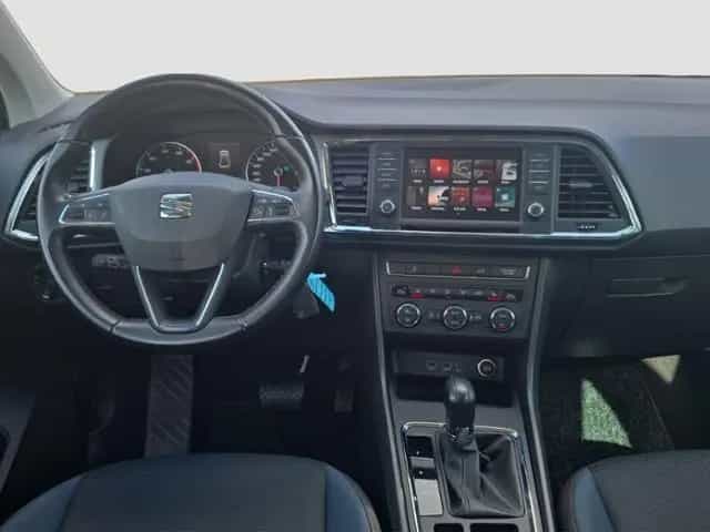 Seat Ateca 1.4 EcoTSI DSG Style AHK ACC 11/2017-photo-17