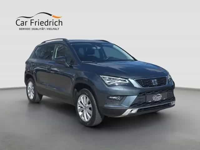 Seat Ateca 1.4 EcoTSI DSG Style AHK ACC 11/2017-photo-2