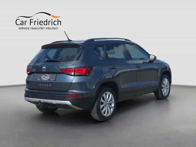 Seat Ateca 1.4 EcoTSI DSG Style AHK ACC 11/2017-photo-4
