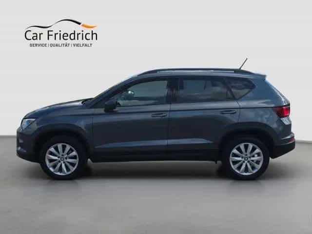 Seat Ateca 1.4 EcoTSI DSG Style AHK ACC 11/2017-photo-7