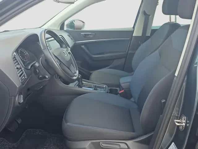 Seat Ateca 1.4 EcoTSI DSG Style AHK ACC 11/2017-photo-8
