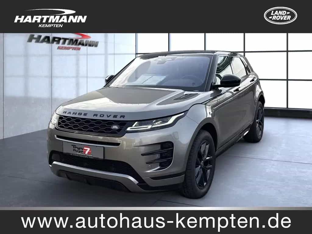 Land Rover Range Rover Rover Evoque AWD Autobiography Bluetooth 12/2021-photo-0