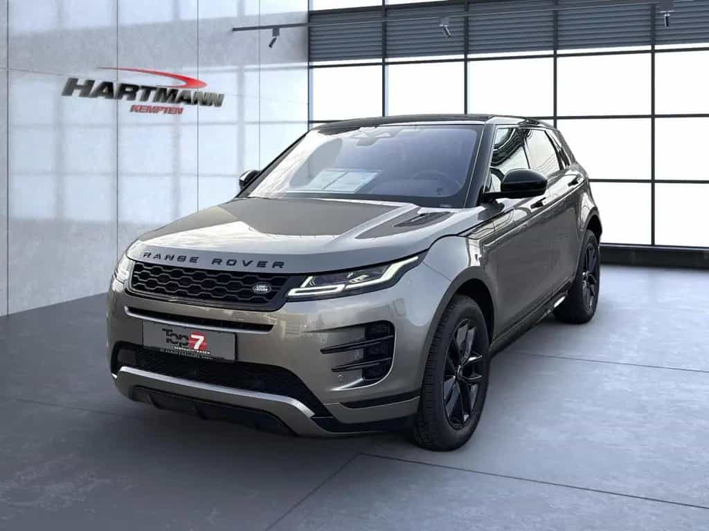 Land Rover Range Rover Rover Evoque AWD Autobiography Bluetooth 12/2021-photo-1