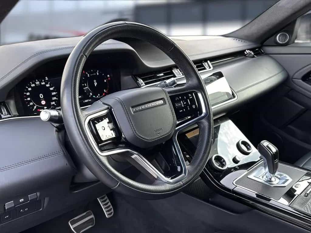 Land Rover Range Rover Rover Evoque AWD Autobiography Bluetooth 12/2021-photo-10