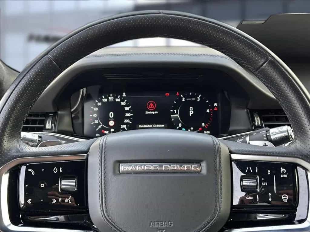 Land Rover Range Rover Rover Evoque AWD Autobiography Bluetooth 12/2021-photo-11