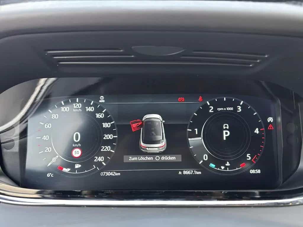 Land Rover Range Rover Rover Evoque AWD Autobiography Bluetooth 12/2021-photo-12