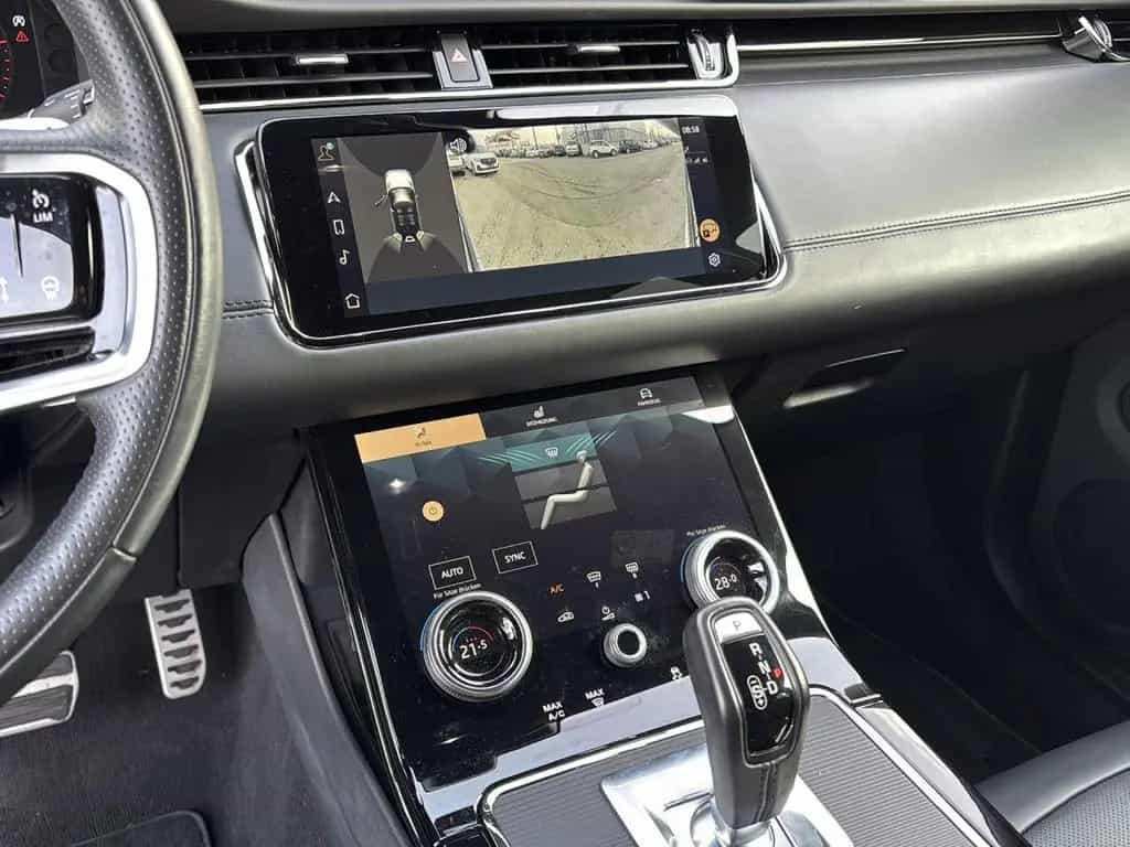 Land Rover Range Rover Rover Evoque AWD Autobiography Bluetooth 12/2021-photo-13