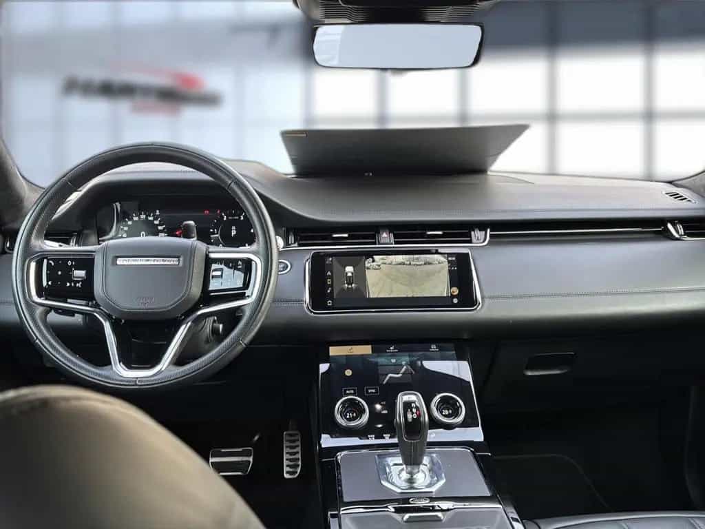 Land Rover Range Rover Rover Evoque AWD Autobiography Bluetooth 12/2021-photo-17