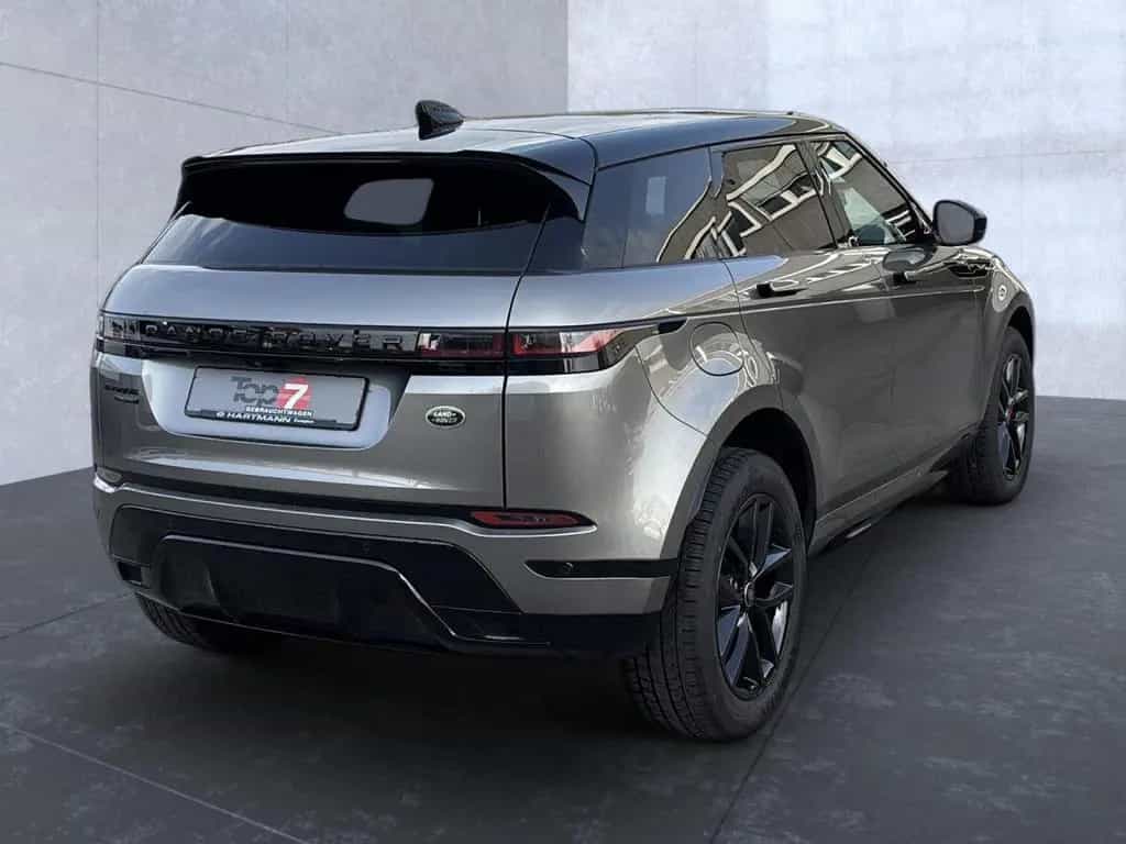 Land Rover Range Rover Rover Evoque AWD Autobiography Bluetooth 12/2021-photo-2