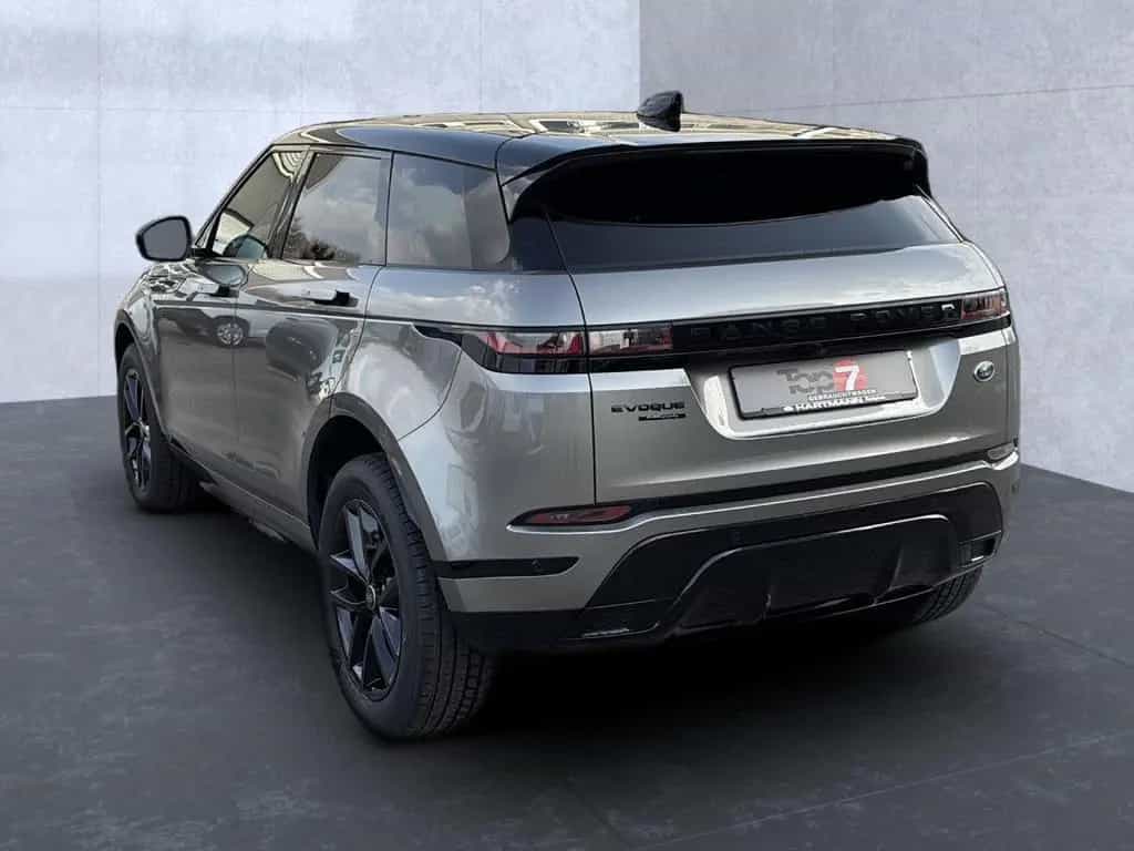 Land Rover Range Rover Rover Evoque AWD Autobiography Bluetooth 12/2021-photo-3