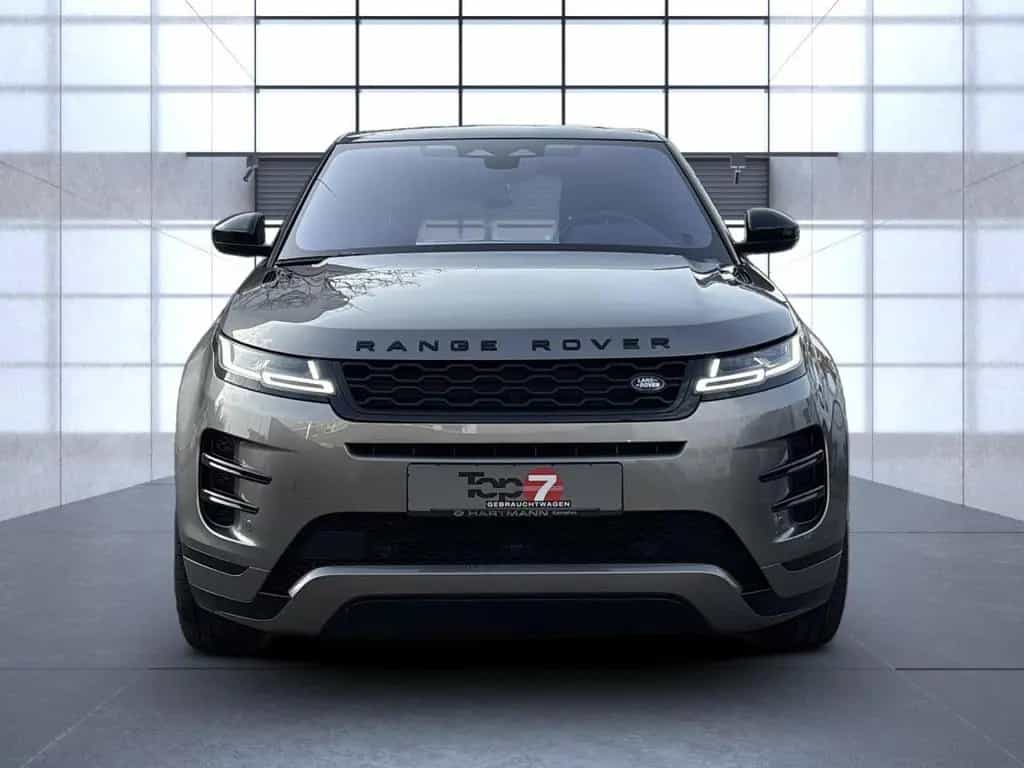 Land Rover Range Rover Rover Evoque AWD Autobiography Bluetooth 12/2021-photo-5