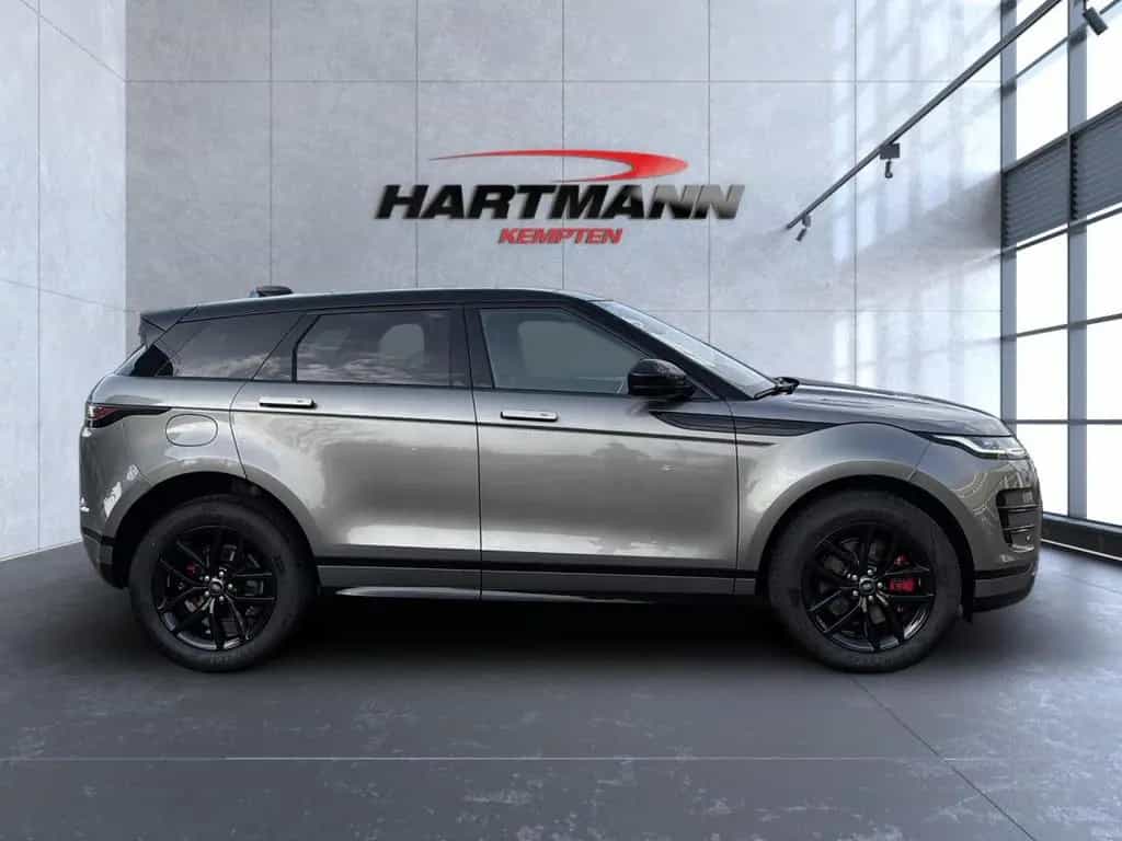 Land Rover Range Rover Rover Evoque AWD Autobiography Bluetooth 12/2021-photo-6