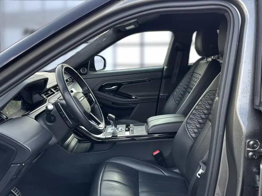 Land Rover Range Rover Rover Evoque AWD Autobiography Bluetooth 12/2021-photo-9