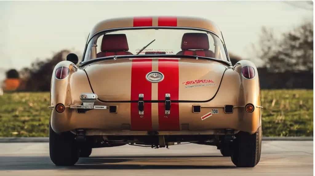 Corvette C1 1960 Competition Coupe "Le mans" 06/1960-photo-19