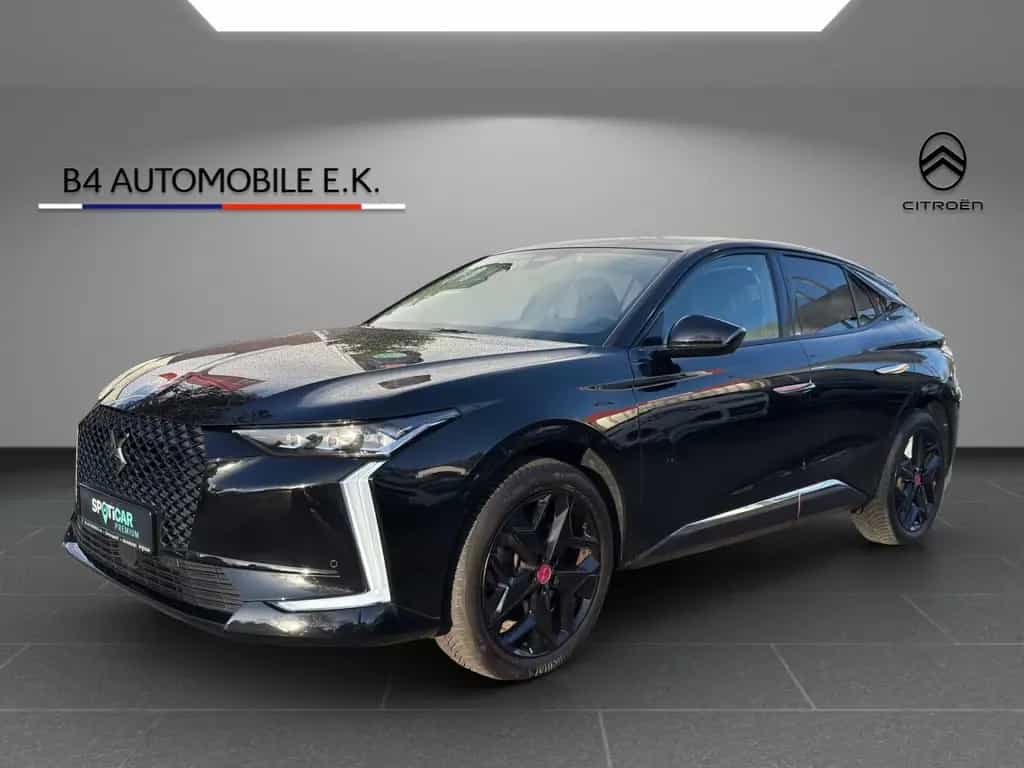 DS Automobiles DS4 DS 4 PT 180 Performance Line Matrix-LED 07/2022-photo-0