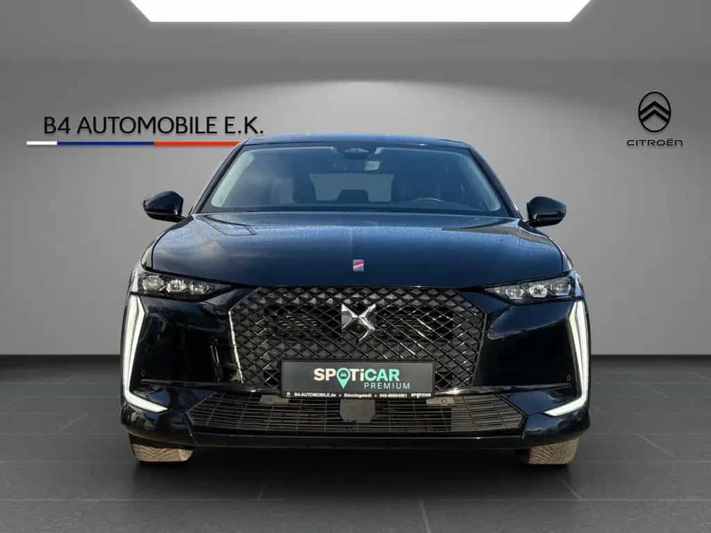 DS Automobiles DS4 DS 4 PT 180 Performance Line Matrix-LED 07/2022-photo-1