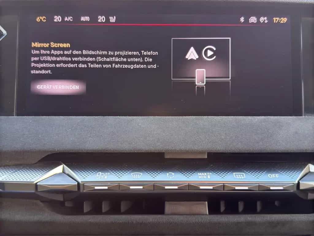 DS Automobiles DS4 DS 4 PT 180 Performance Line Matrix-LED 07/2022-photo-19