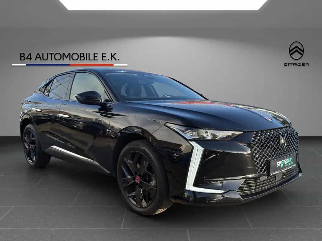 DS Automobiles DS4 DS 4 PT 180 Performance Line Matrix-LED 07/2022-photo-2