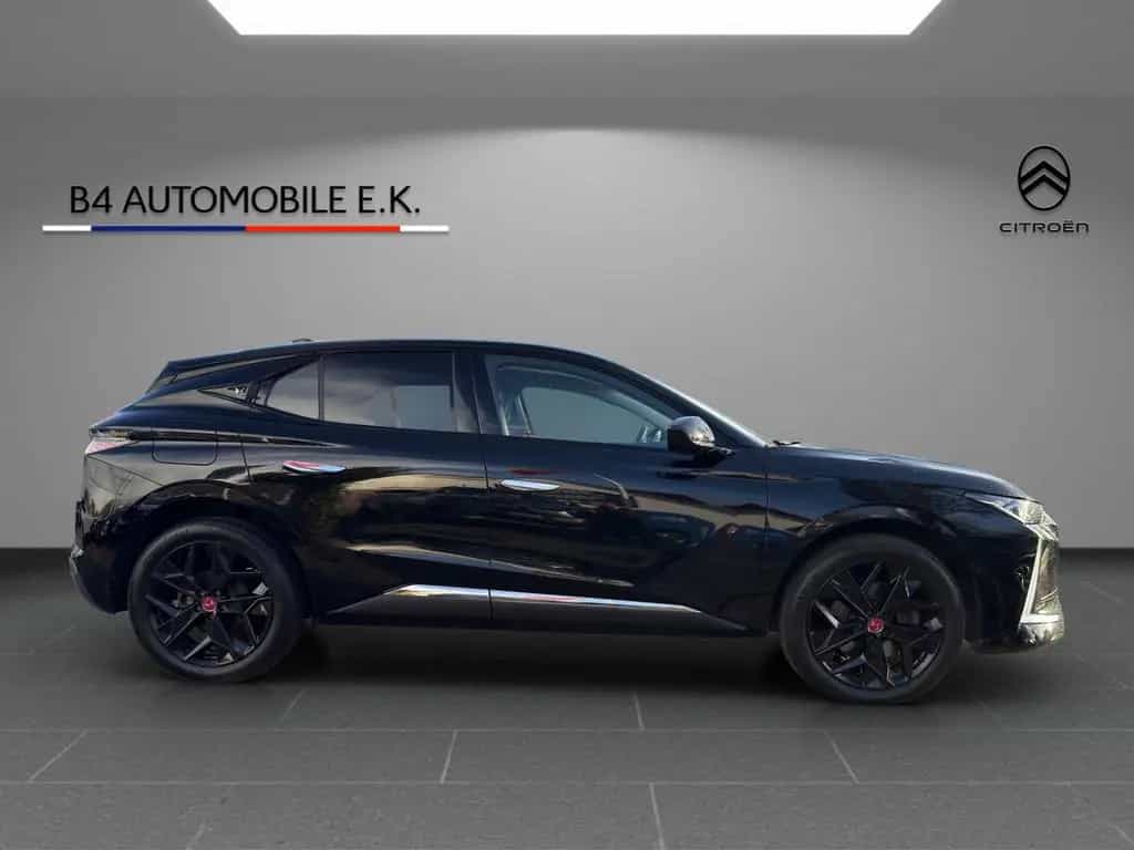 DS Automobiles DS4 DS 4 PT 180 Performance Line Matrix-LED 07/2022-photo-3
