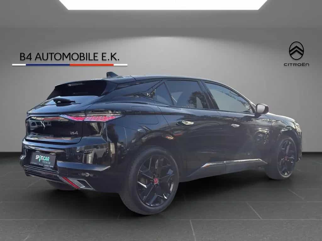 DS Automobiles DS4 DS 4 PT 180 Performance Line Matrix-LED 07/2022-photo-4