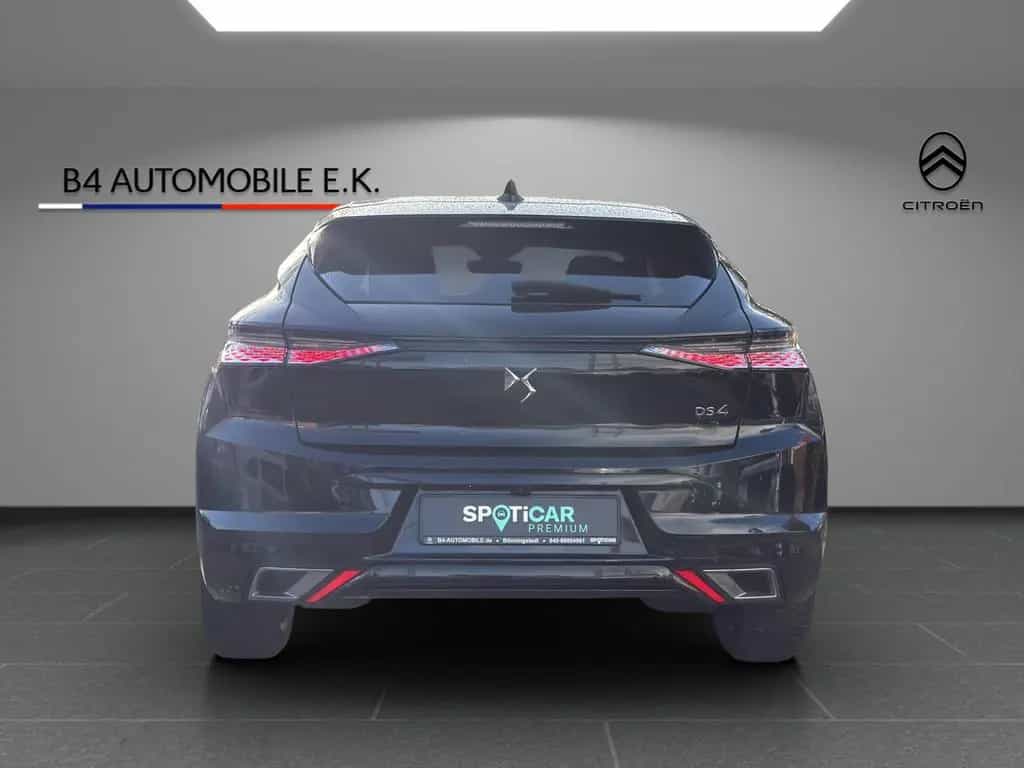 DS Automobiles DS4 DS 4 PT 180 Performance Line Matrix-LED 07/2022-photo-5