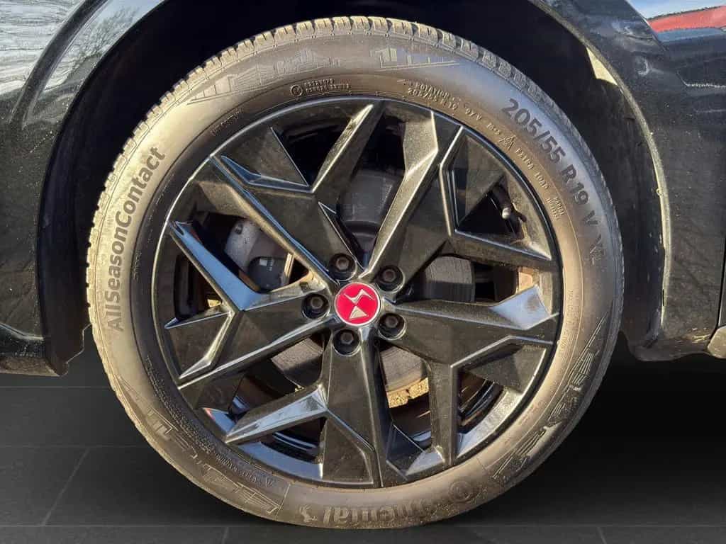 DS Automobiles DS4 DS 4 PT 180 Performance Line Matrix-LED 07/2022-photo-8
