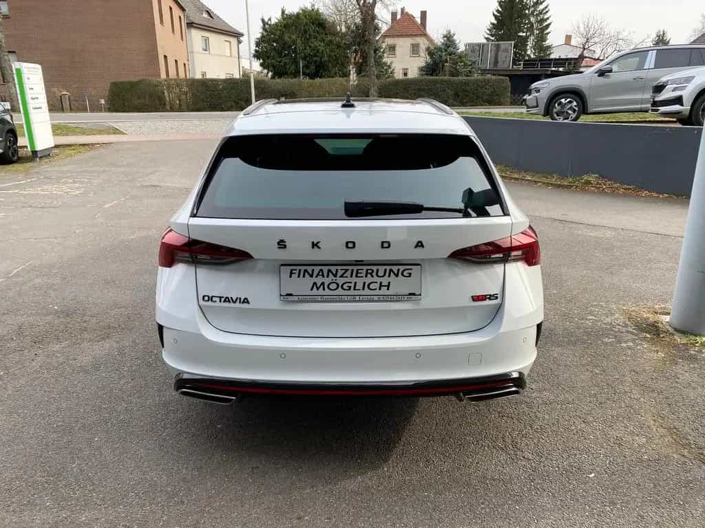 Skoda Octavia Combi 2.0 TSI RS PANO/ STH/ACC/NAV/PLA 09/2023-photo-10