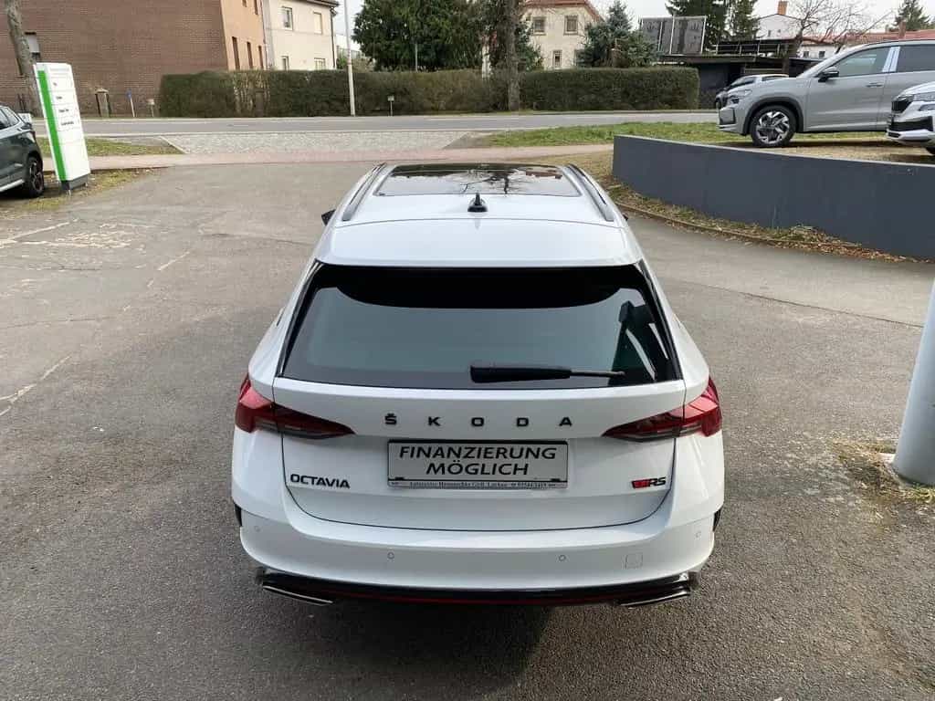 Skoda Octavia Combi 2.0 TSI RS PANO/ STH/ACC/NAV/PLA 09/2023-photo-11