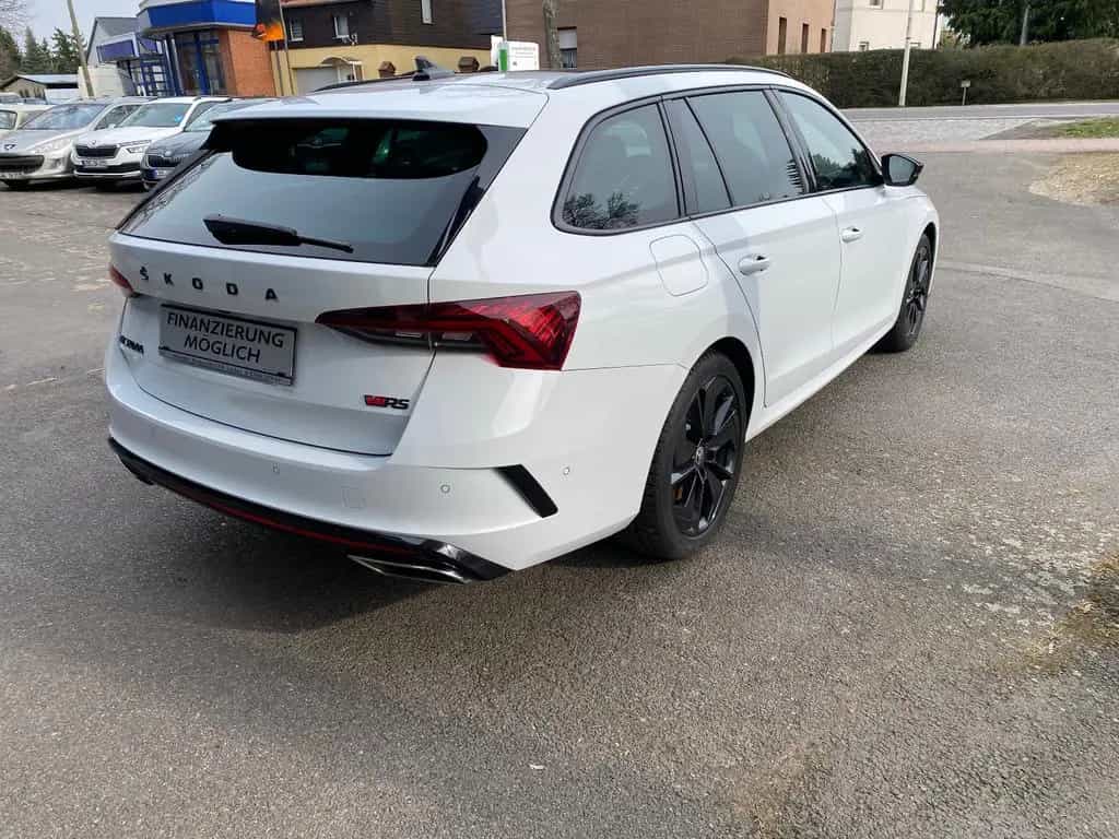 Skoda Octavia Combi 2.0 TSI RS PANO/ STH/ACC/NAV/PLA 09/2023-photo-12