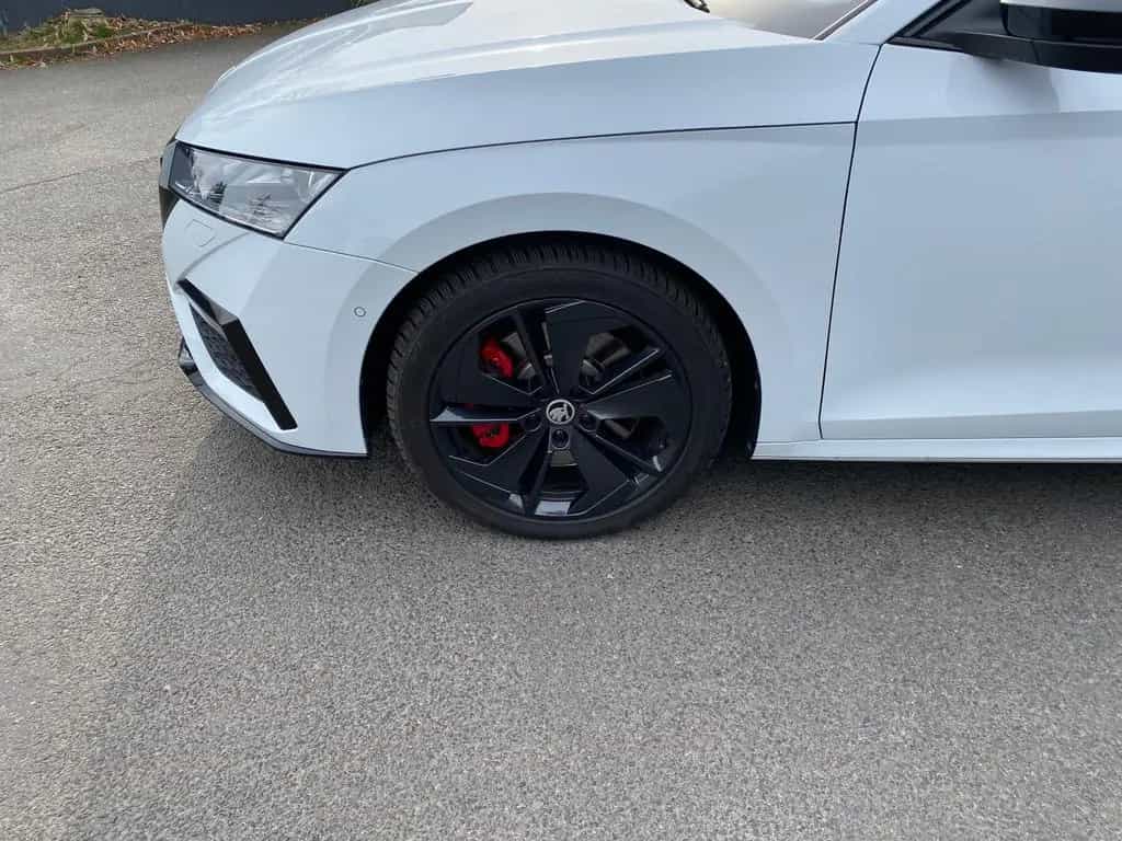 Skoda Octavia Combi 2.0 TSI RS PANO/ STH/ACC/NAV/PLA 09/2023-photo-14