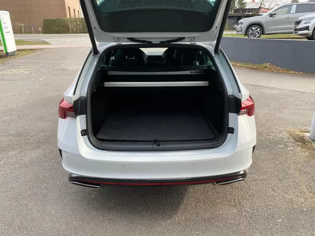 Skoda Octavia Combi 2.0 TSI RS PANO/ STH/ACC/NAV/PLA 09/2023-photo-20