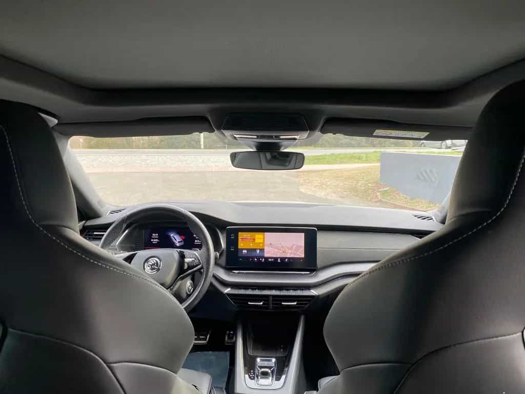 Skoda Octavia Combi 2.0 TSI RS PANO/ STH/ACC/NAV/PLA 09/2023-photo-24