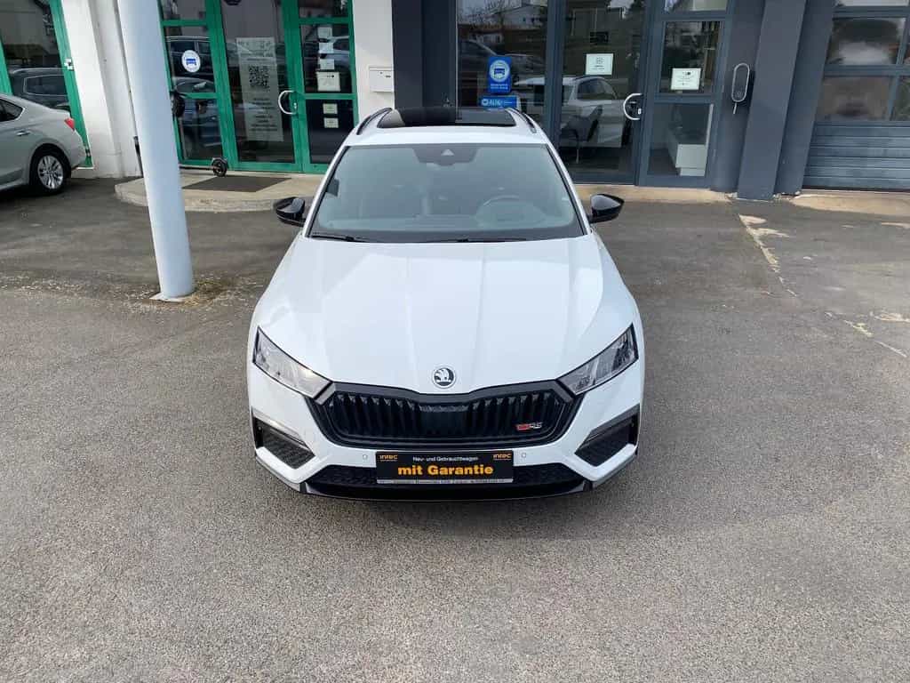 Skoda Octavia Combi 2.0 TSI RS PANO/ STH/ACC/NAV/PLA 09/2023-photo-5