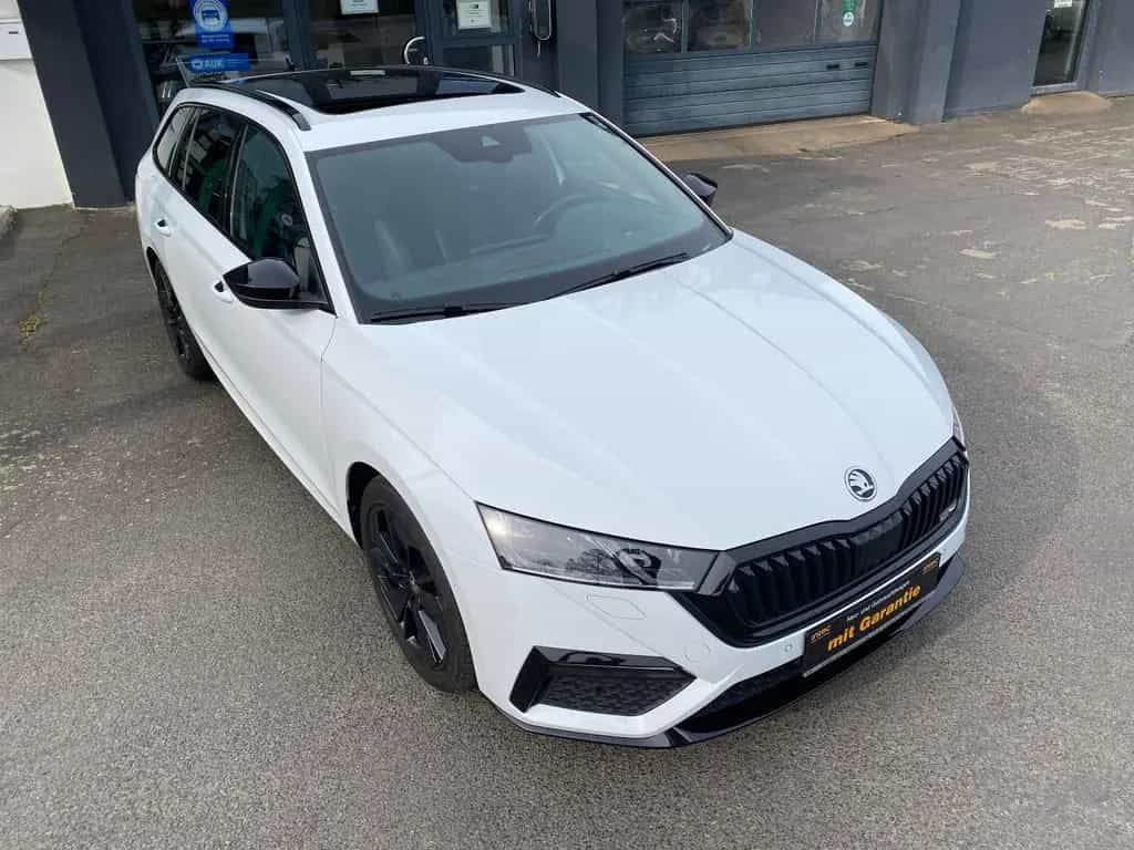 Skoda Octavia Combi 2.0 TSI RS PANO/ STH/ACC/NAV/PLA 09/2023-photo-7