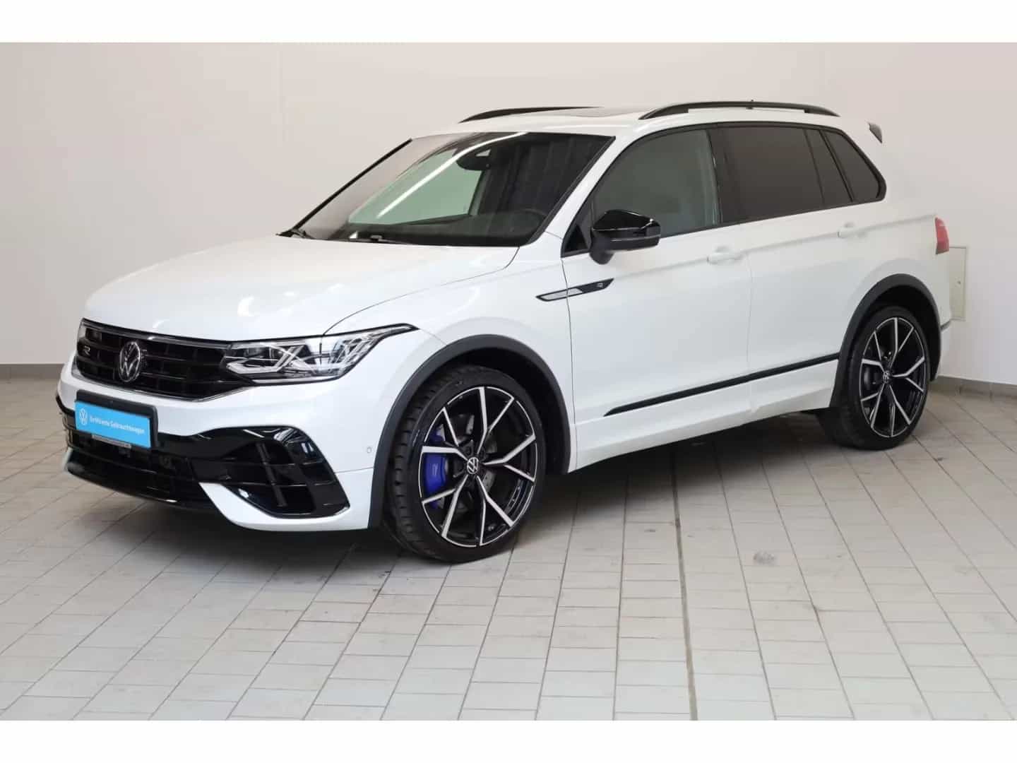 Volkswagen Tiguan 03/2024-photo-1