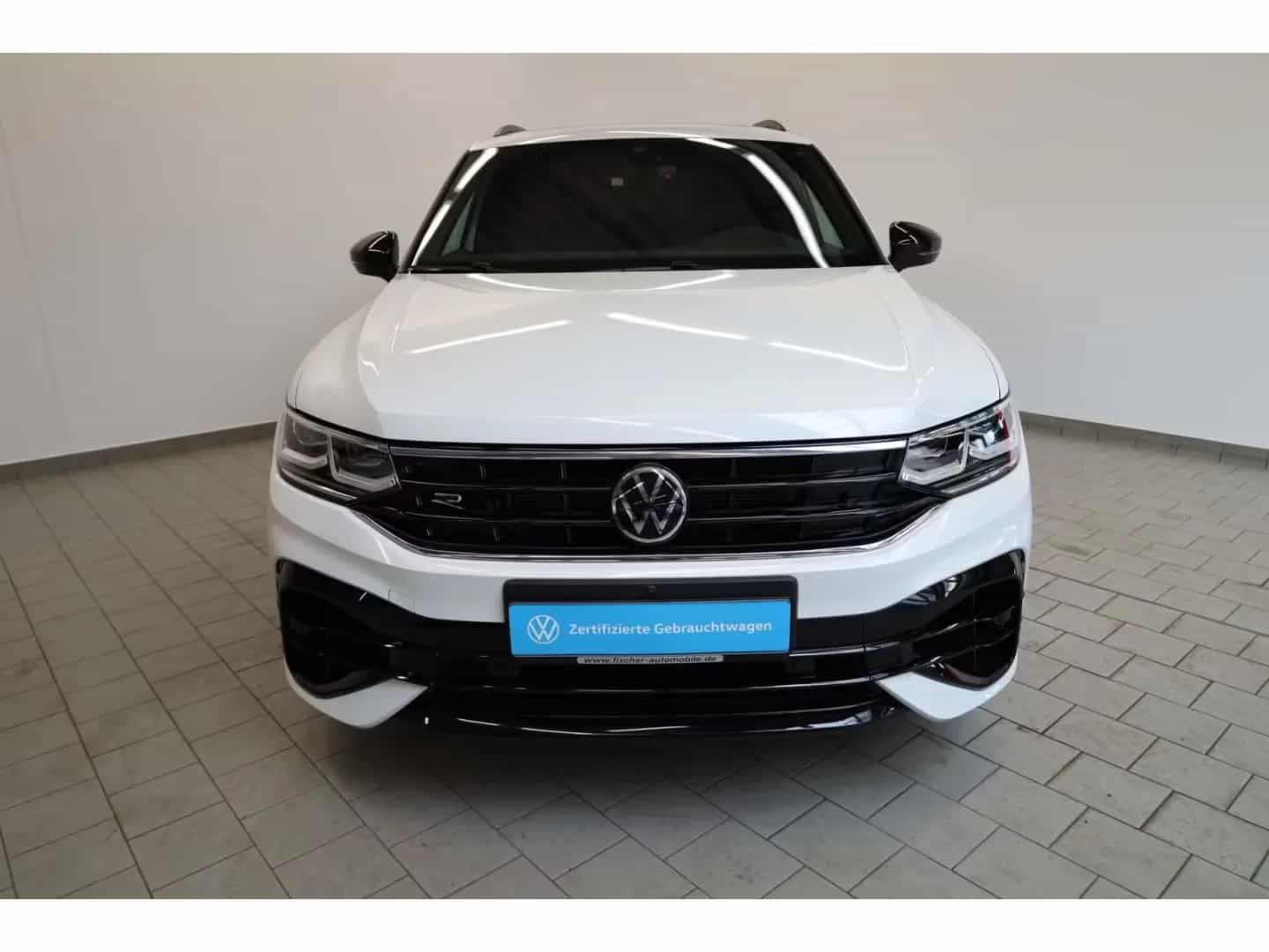 Volkswagen Tiguan 03/2024-photo-2