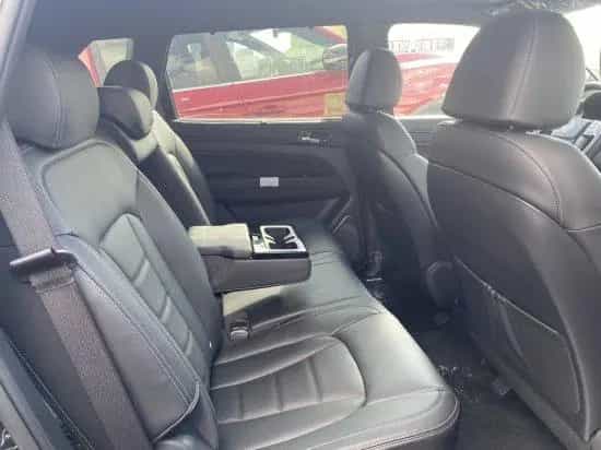 KGM Rexton 2,2 E-XDI 4WD 8AT Lux 7-Sitzer 3.5t AHL G null-photo-14