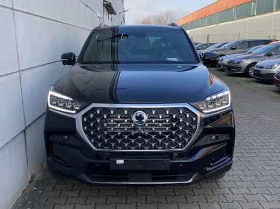 KGM Rexton 2,2 E-XDI 4WD 8AT Lux 7-Sitzer 3.5t AHL G null-photo-5