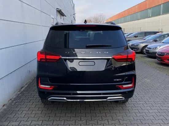 KGM Rexton 2,2 E-XDI 4WD 8AT Lux 7-Sitzer 3.5t AHL G null-photo-7