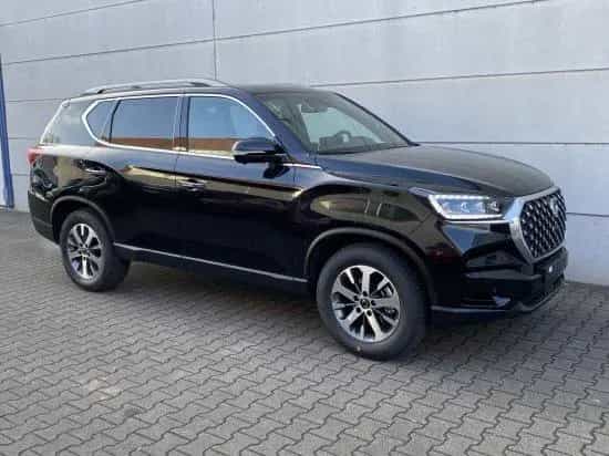 Ssangyong Rexton 2,2 E-XDI 4WD 8AT Lux 7-Sitzer 3.5t AHL G null-photo-5