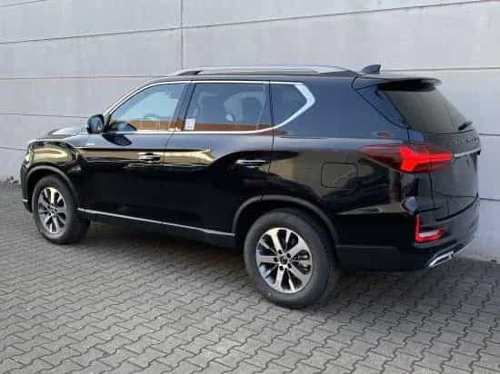 Ssangyong Rexton 2,2 E-XDI 4WD 8AT Lux 7-Sitzer 3.5t AHL G null-photo-7