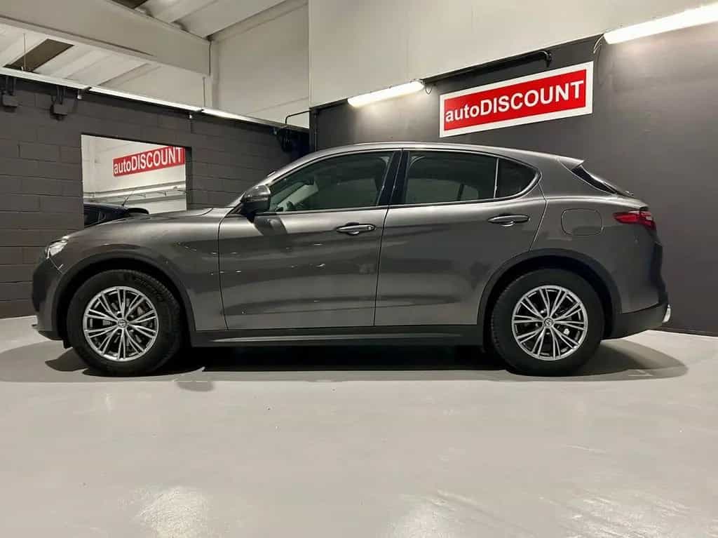 Alfa Romeo Stelvio 2.2 Turbodiesel 190 CV AT8 Q4 08/2021-photo-1