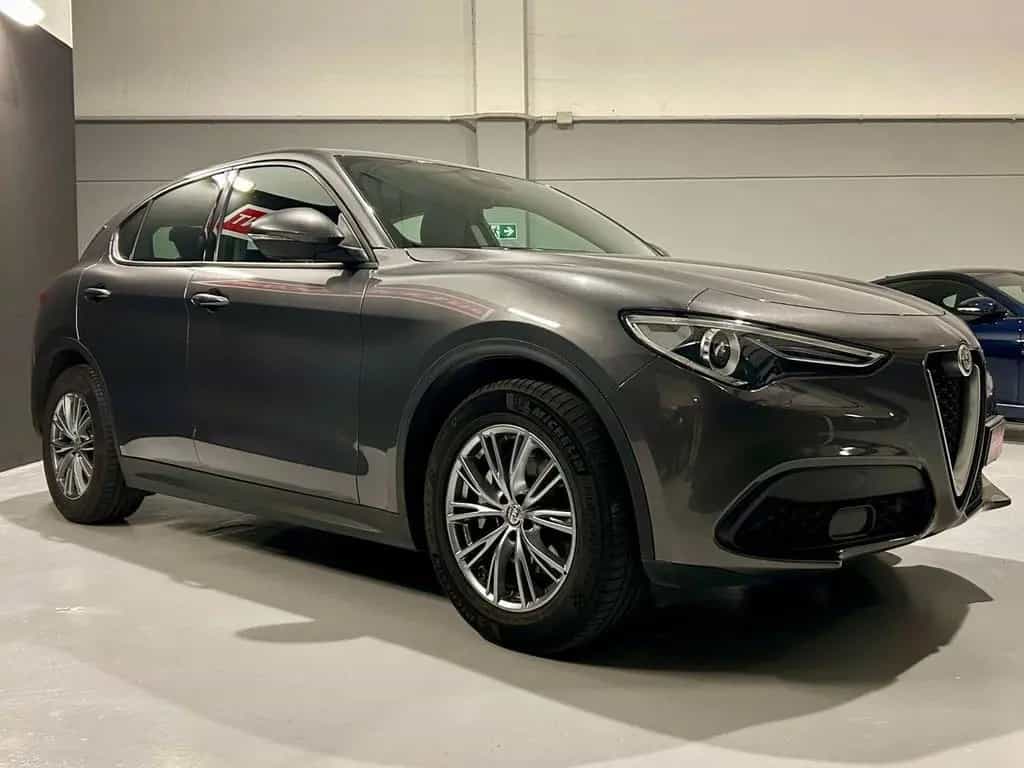 Alfa Romeo Stelvio 2.2 Turbodiesel 190 CV AT8 Q4 08/2021-photo-3