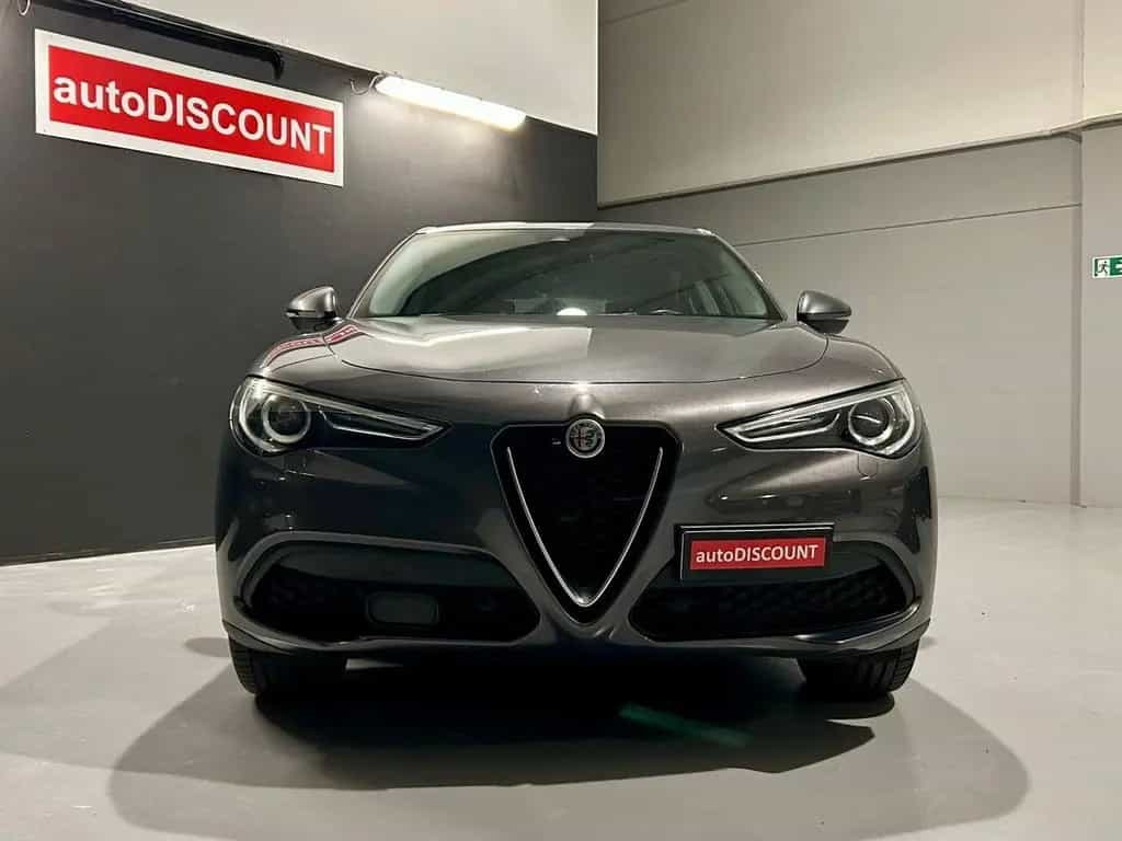Alfa Romeo Stelvio 2.2 Turbodiesel 190 CV AT8 Q4 08/2021-photo-4