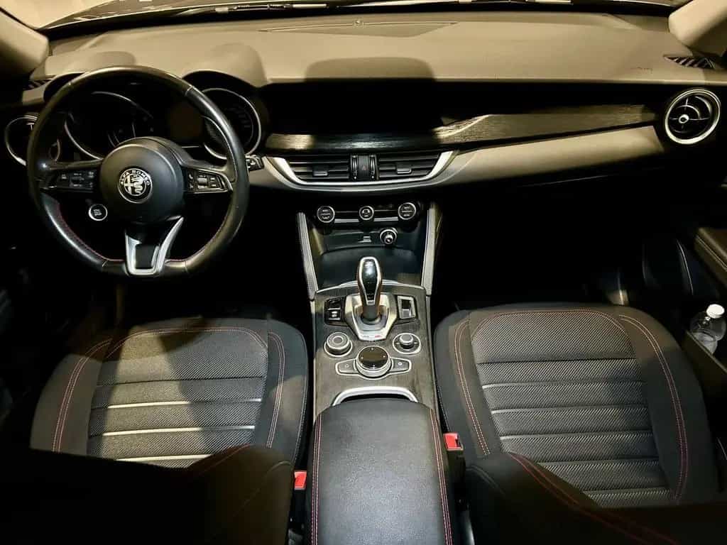 Alfa Romeo Stelvio 2.2 Turbodiesel 190 CV AT8 Q4 08/2021-photo-6
