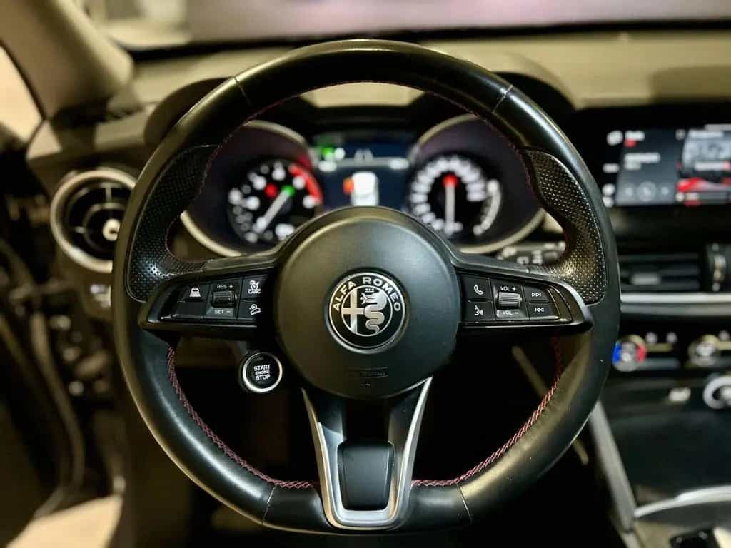 Alfa Romeo Stelvio 2.2 Turbodiesel 190 CV AT8 Q4 08/2021-photo-7
