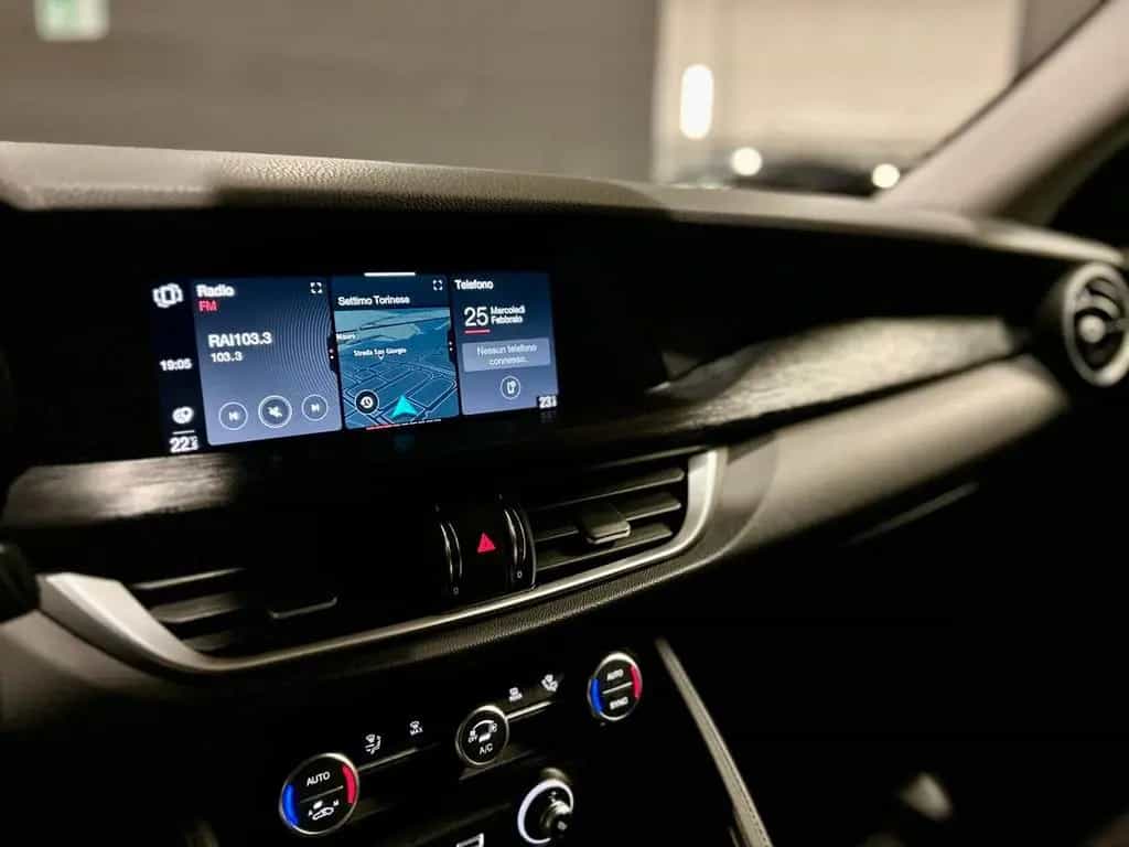 Alfa Romeo Stelvio 2.2 Turbodiesel 190 CV AT8 Q4 08/2021-photo-9