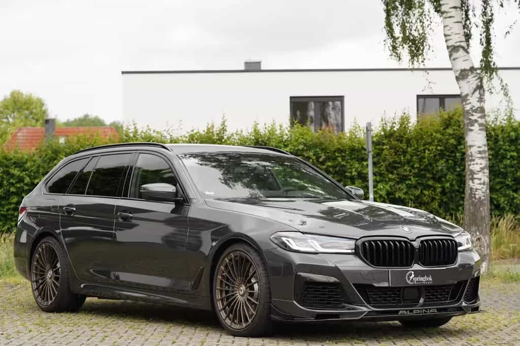 ALPINA B5 GT Touring*LAVALINA,H/K,Pano,Nr.243* 06/2024-photo-0