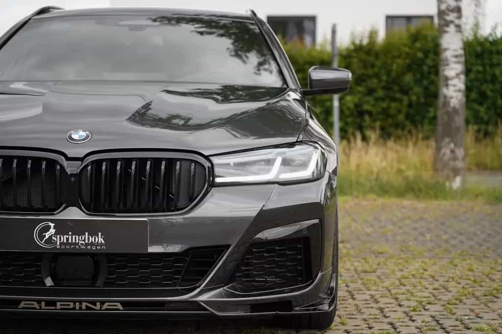 ALPINA B5 GT Touring*LAVALINA,H/K,Pano,Nr.243* 06/2024-photo-10